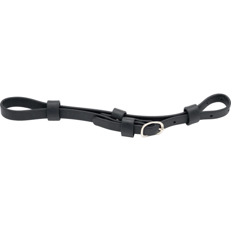 Curb chain in biothane