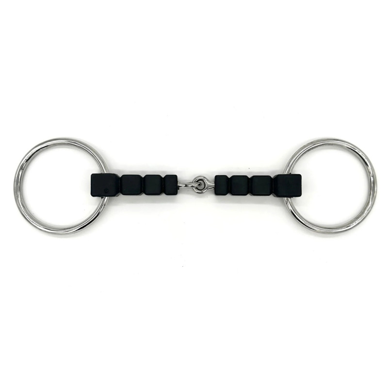 Loose ring single jointed with rubber AJR