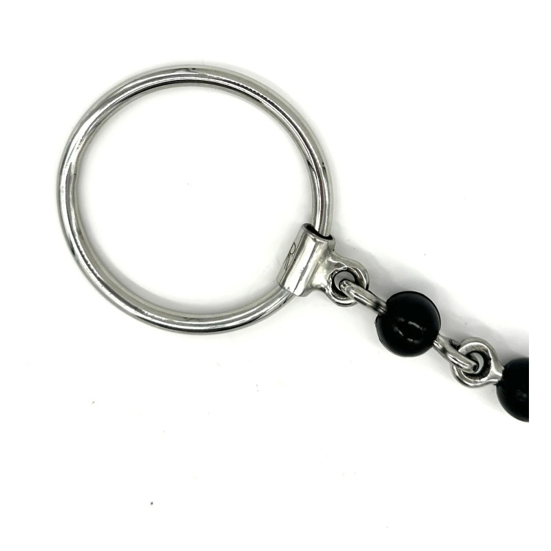 Loose ring waterford with rubber AJR