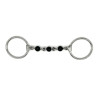 Loose ring waterford with rubber AJR