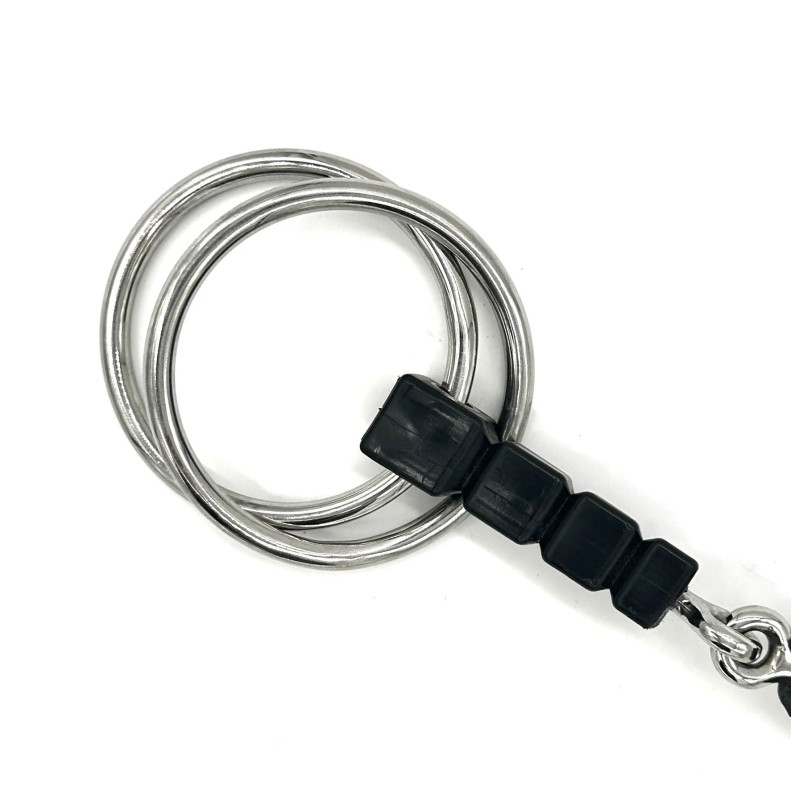 4 ring wilson single jointed with rubber block AJR