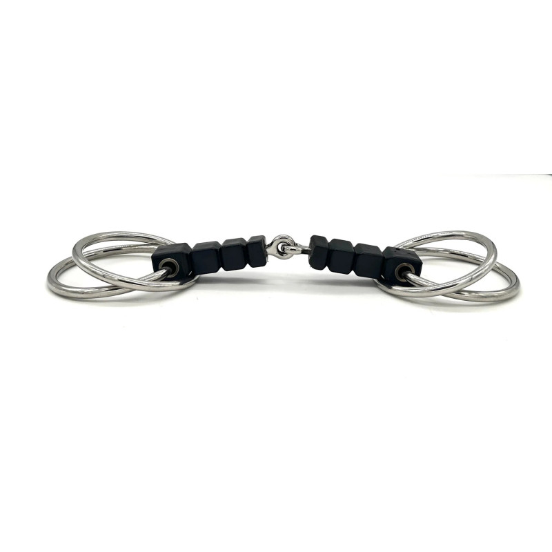 4 ring wilson single jointed with rubber block AJR
