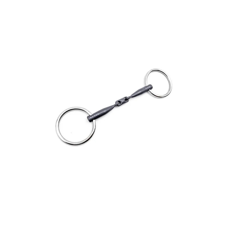 Vendela Titanium Bradoon Loose rings