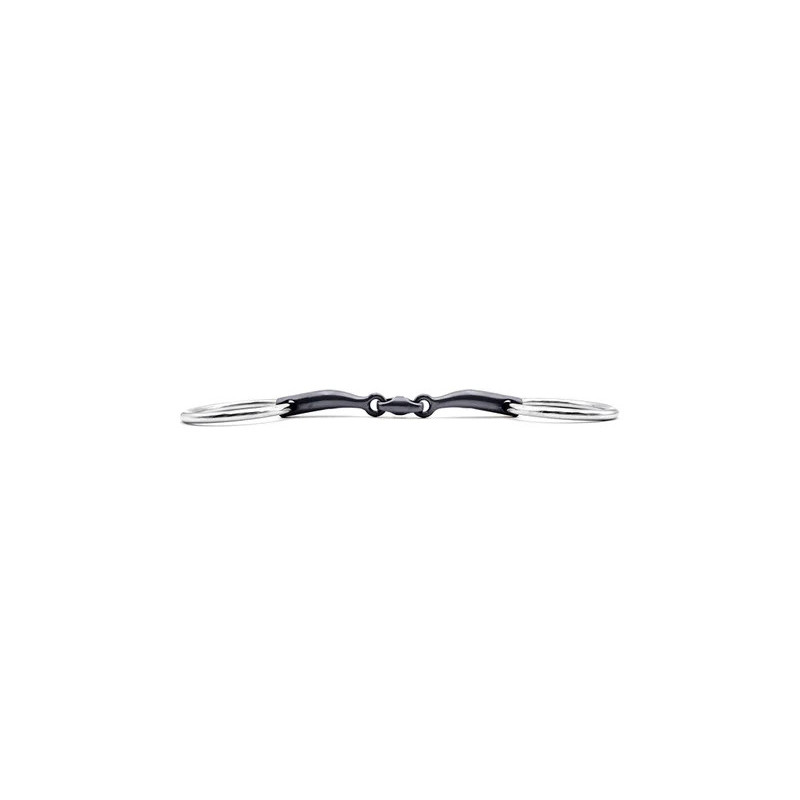 Vendela Titanium Bradoon Loose rings