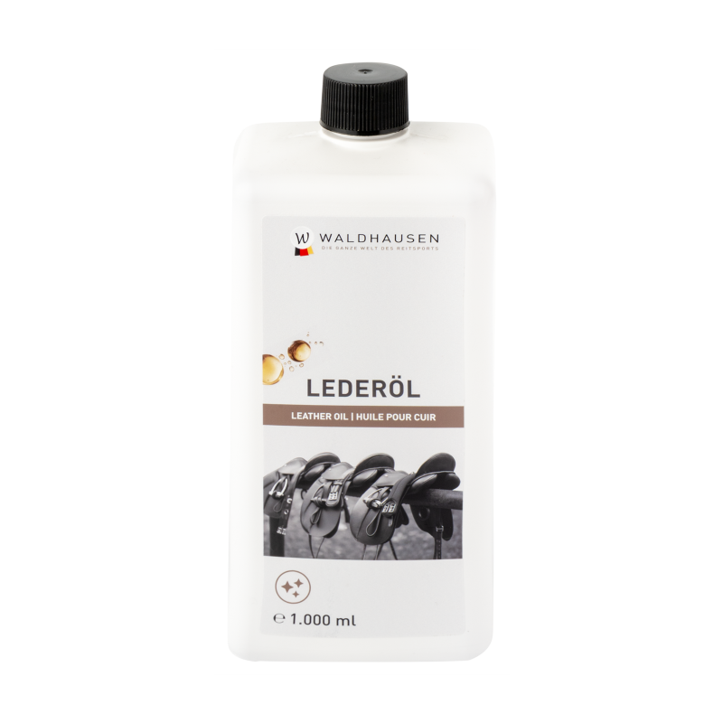 Leather Oil Waldhausen