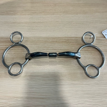 Mors Pessoa double brisure Barrel 20 d'occasion