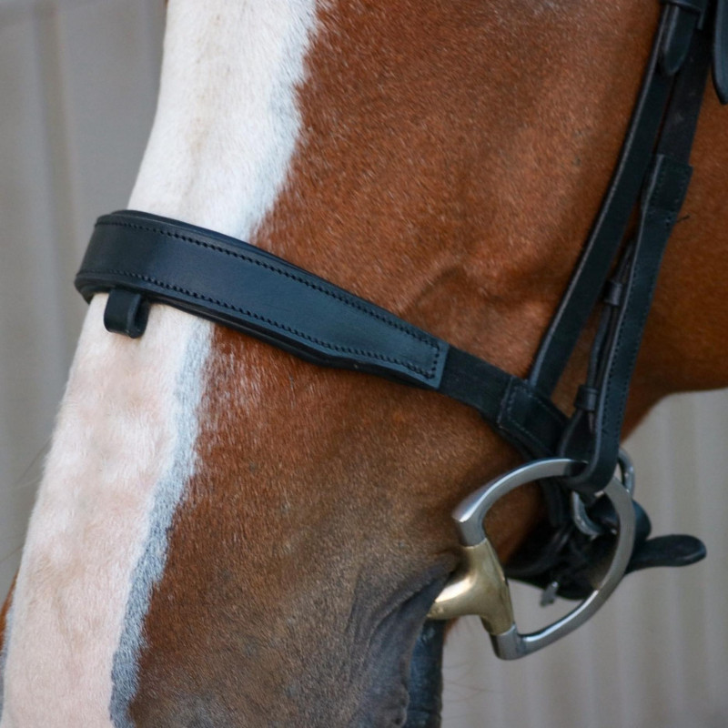 Ultim+ Snaffle - Aim'Horse