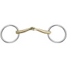 TURNADO PRO Loose Ring snaffle