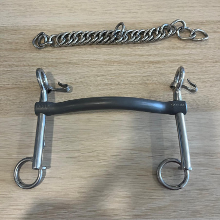 DIANA Weymouth tongue port used MM