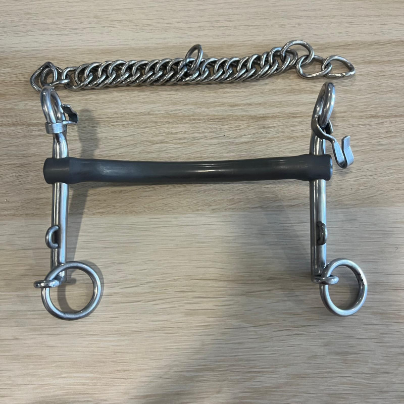 DIANA Weymouth tongue port used MM