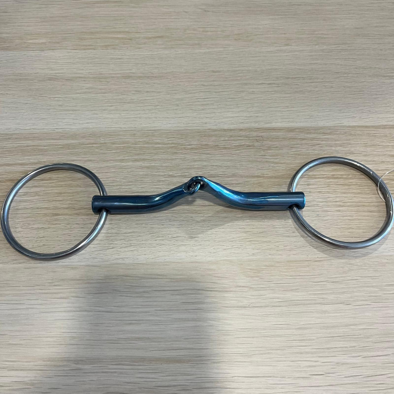 Titanium Comfy Snaffle