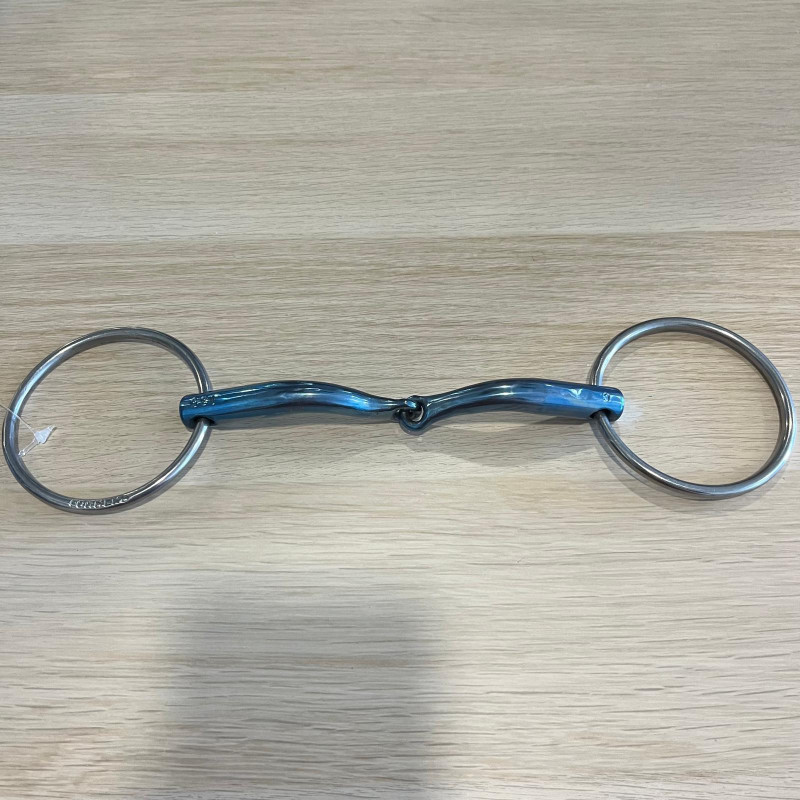 Titanium Comfy Snaffle