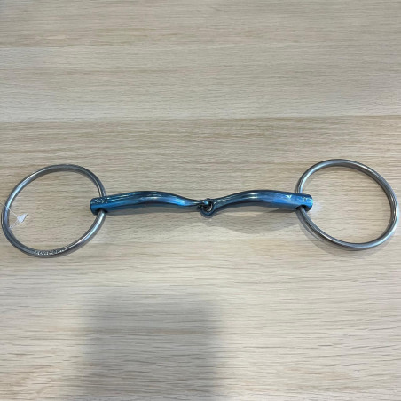 Titanium Comfy Snaffle