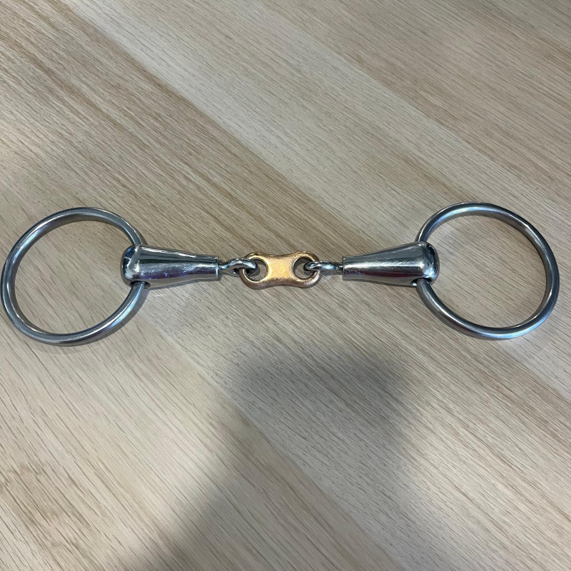 Single Bit double jointed with plate used