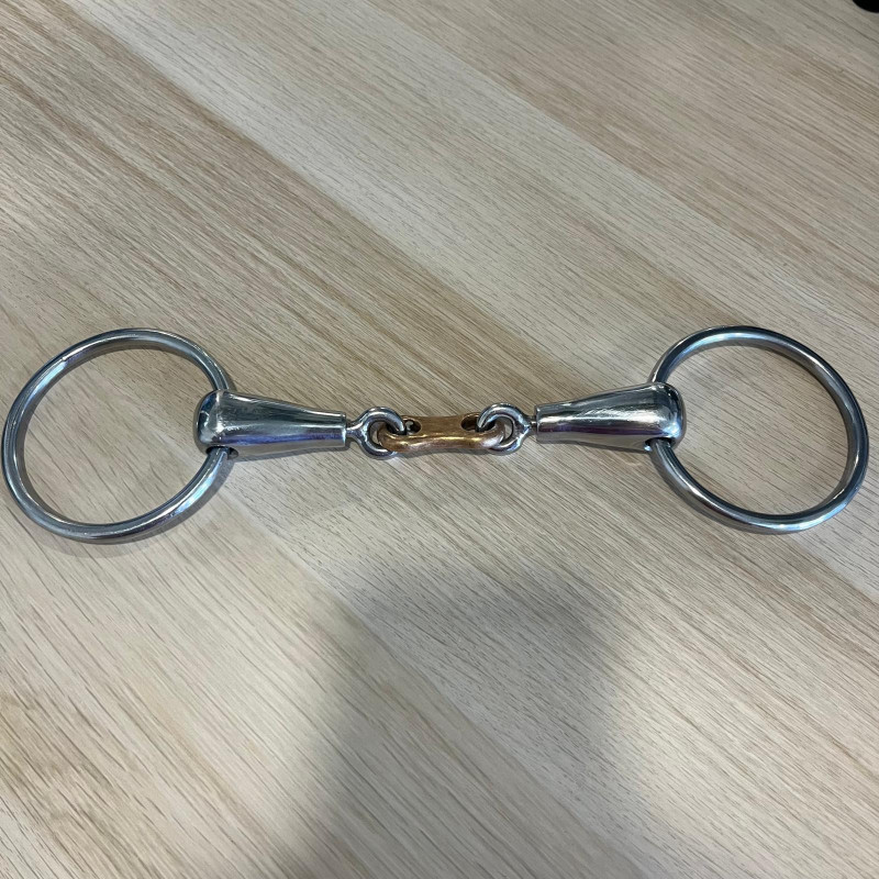 Single Bit double jointed with plate used