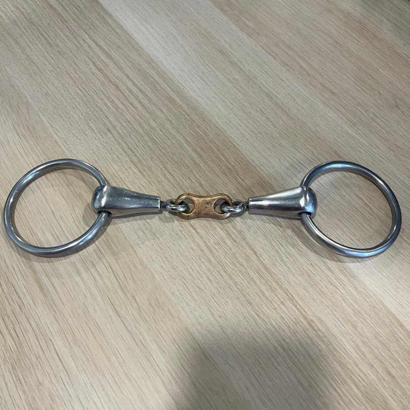 Single Bit double jointed with plate used