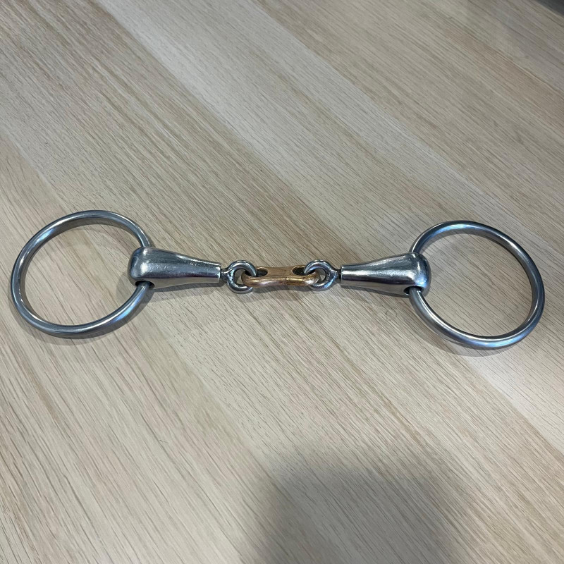 Single Bit double jointed with plate used