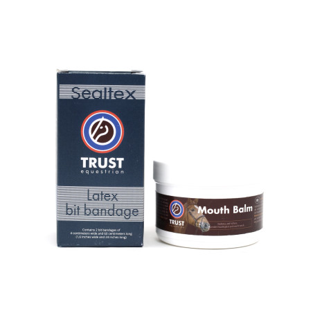 Trust mouth care box