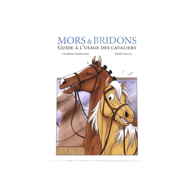 Livre "Bit & Bridle Fitting"