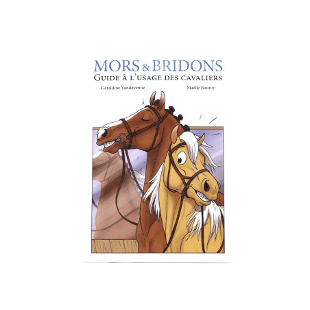 Book "Bit & Bridle Fitting "