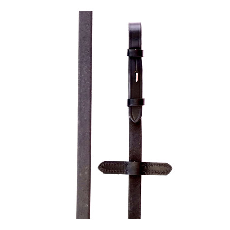 Rênes Caoutchouc lisse ultra grip - T de T