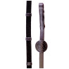 Deauville 5/8inch Web reins 9 stops