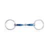 Snaffle bit single jointed