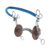 Tandem with tongue port snaffle Konnex