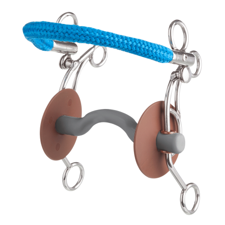 Mors Tandem avec passage de langue - Beris