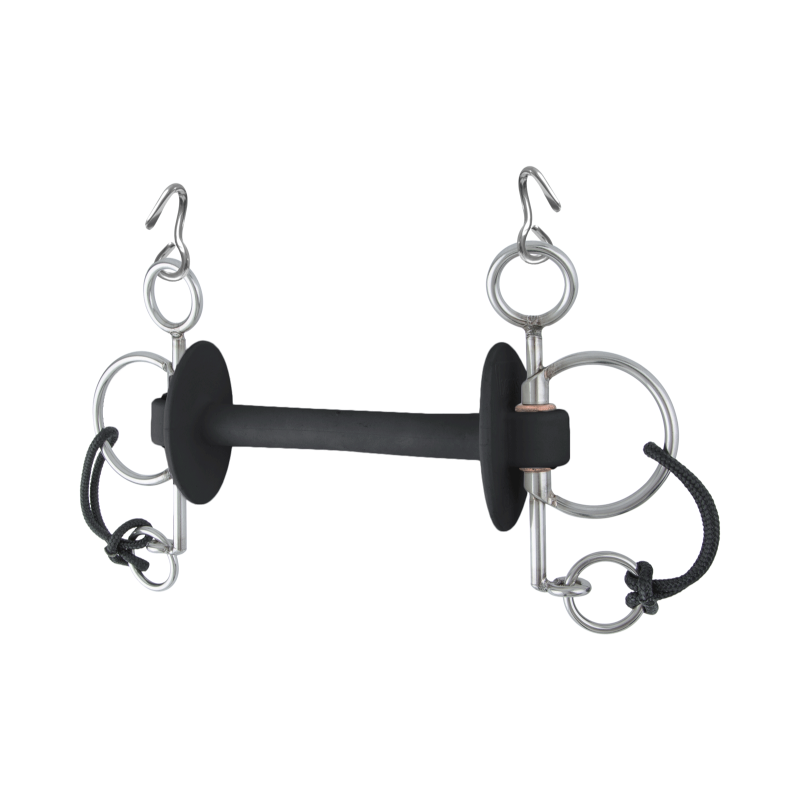 Mors pelham ultra souple petites branches prime