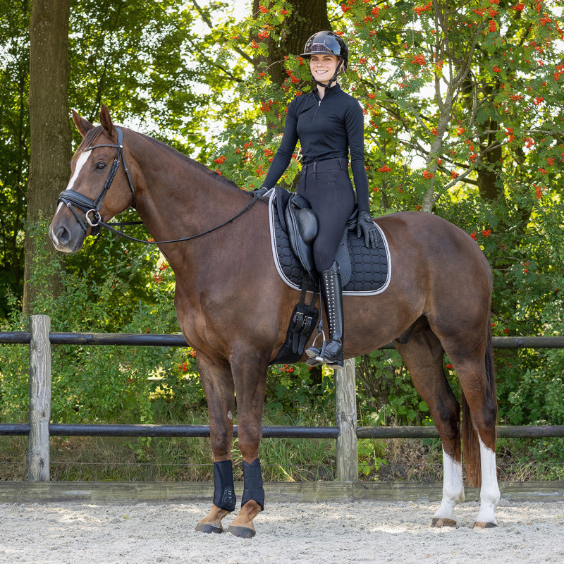 Noseband pad Air Mesh - QHP