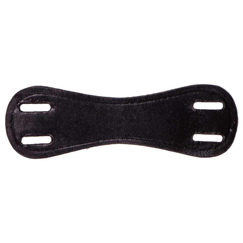Leather piece for flash strap - QHP