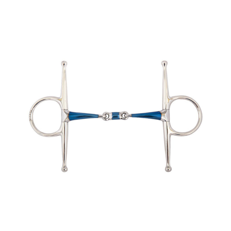 Full Cheek sweet iron double jointed BR