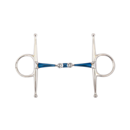 Full Cheek sweet iron double jointed BR