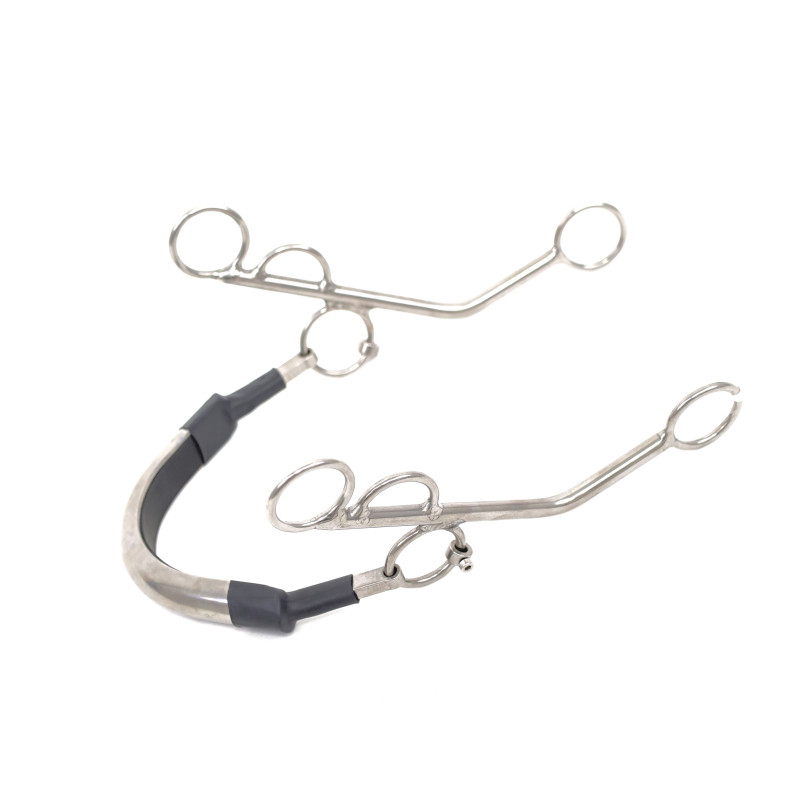 Hackamore TP