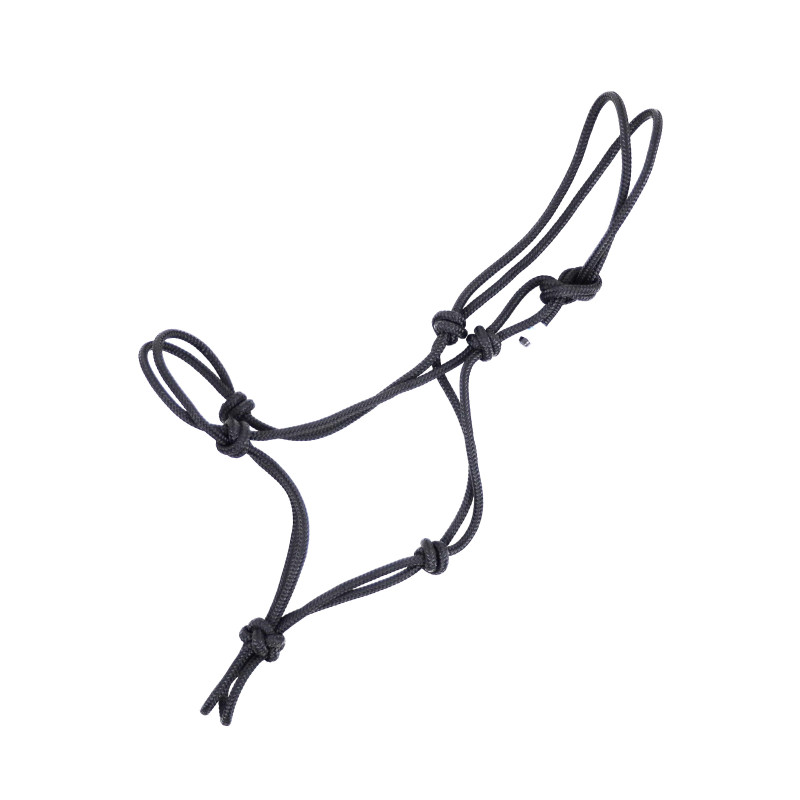 Licol Ethologique - Atelier de la corde | Mors & More