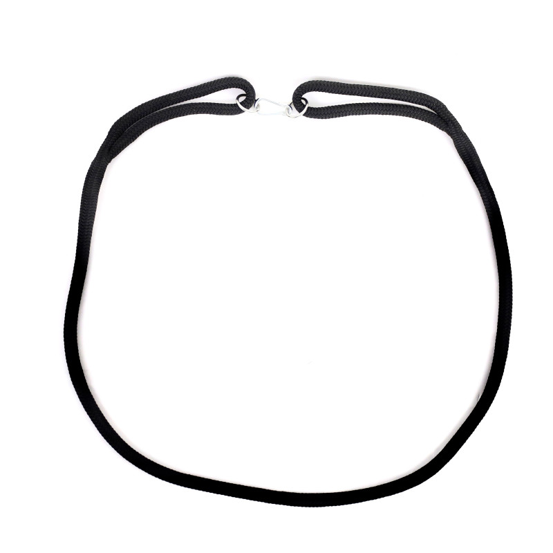 Rênes en corde éthologique