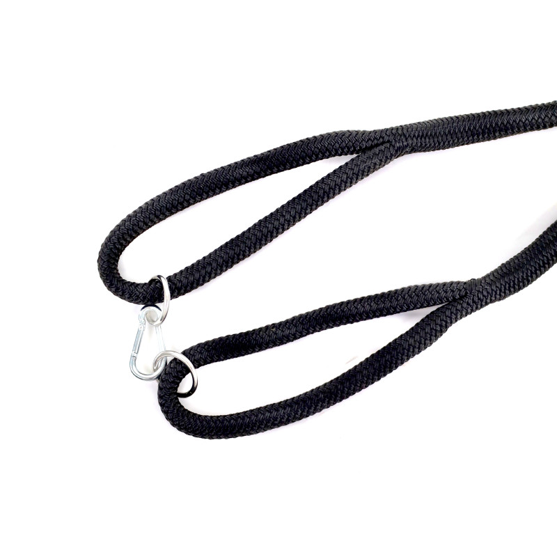 Rênes en corde éthologique