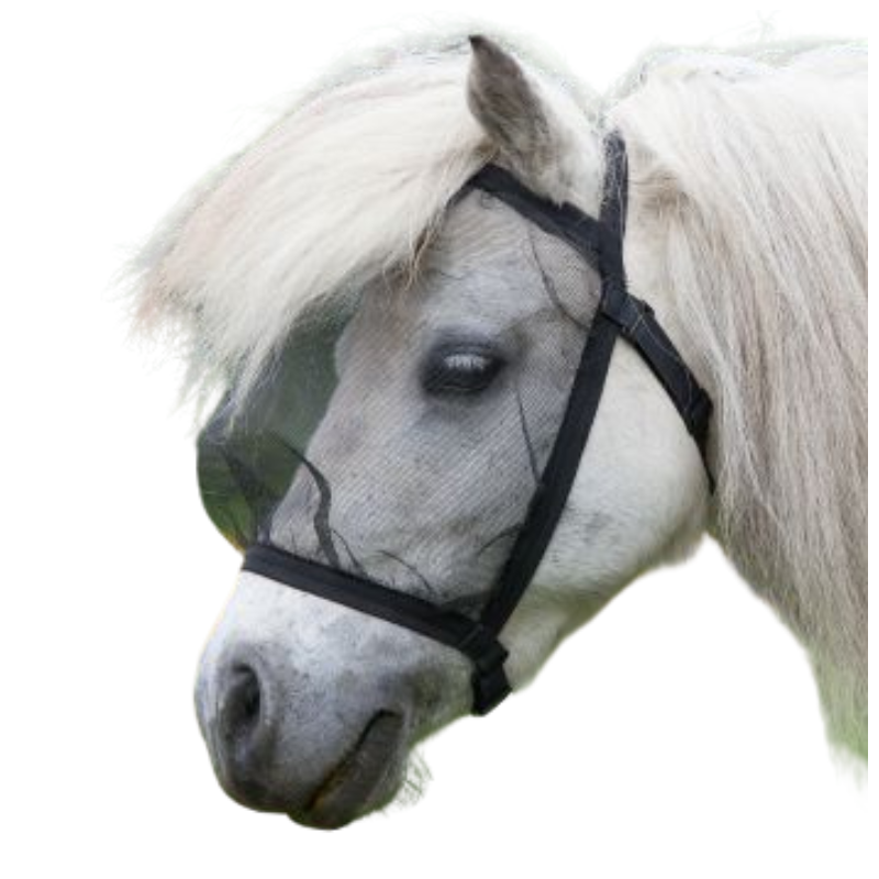 Masque anti-mouche sans oreille Waldhausen