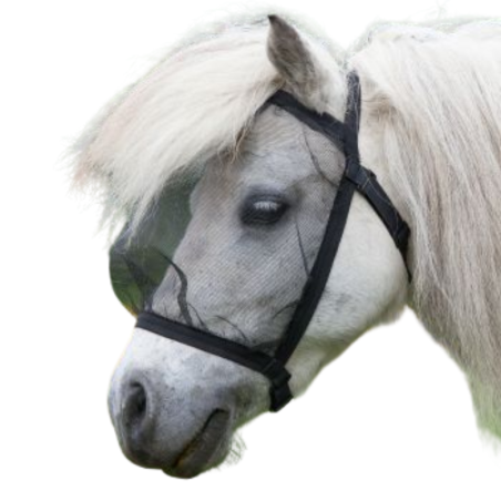 Masque anti-mouche sans oreille Waldhausen