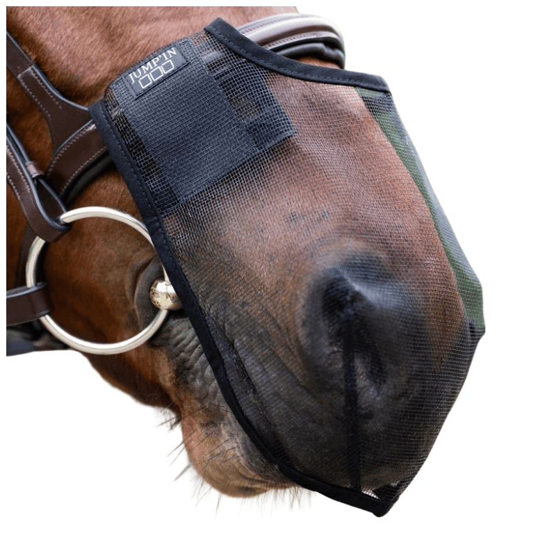 Filet pour naseaux anti-mouche Jump'in