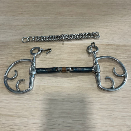 John sweet iron Kimblehook used MM