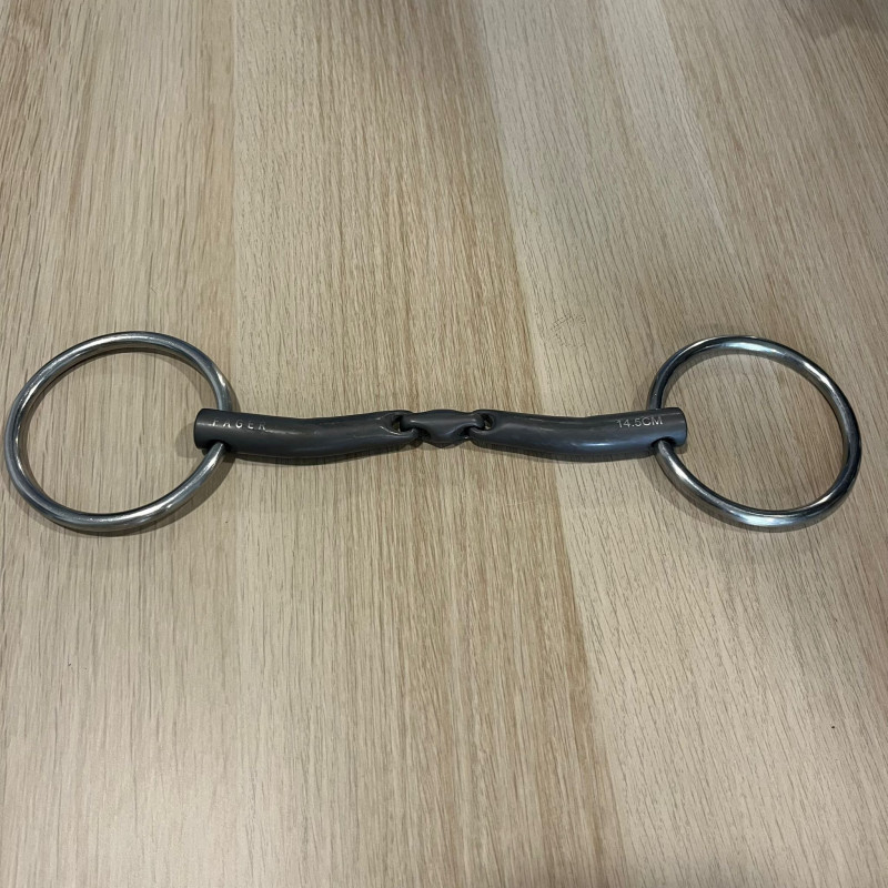 MARIA Titanium Double Jointed Loose rings used