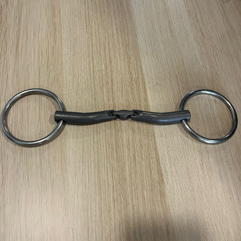 MARIA Titanium Double Jointed Loose rings used