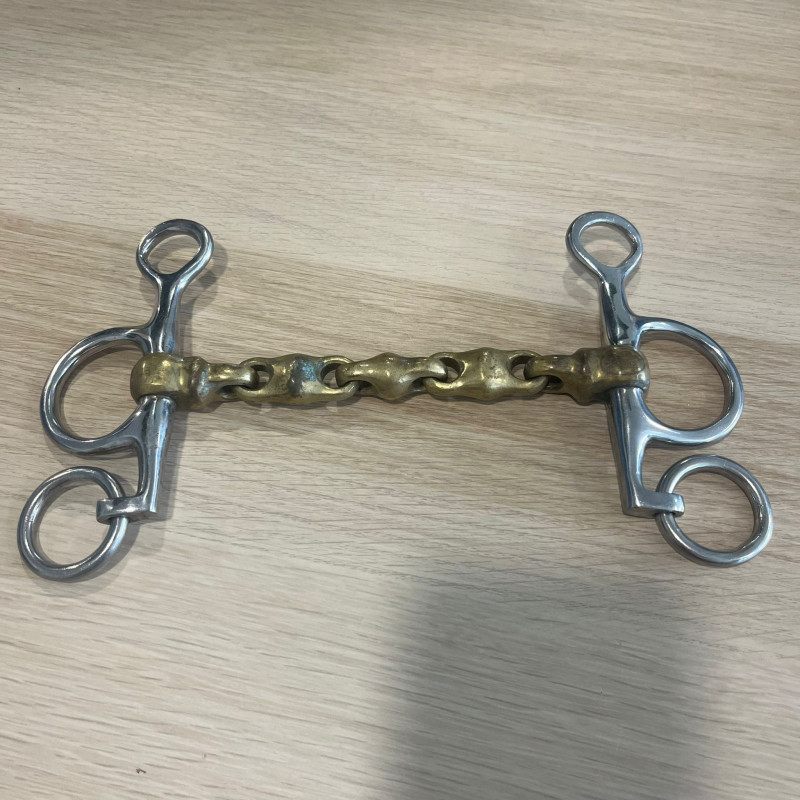 Waterford small shanks pelham used MM