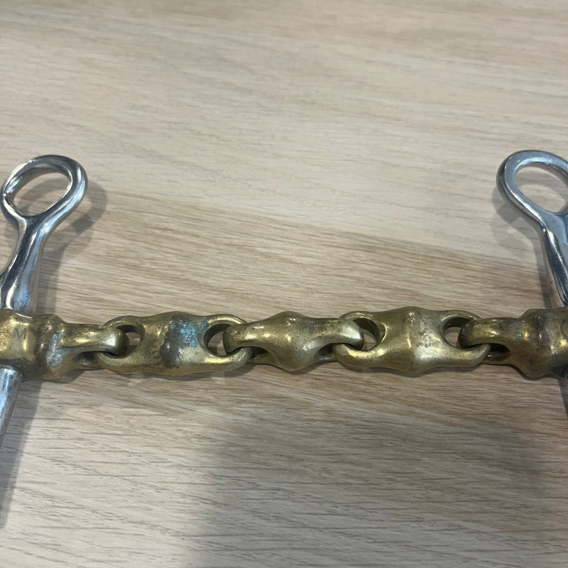 Waterford small shanks pelham used MM