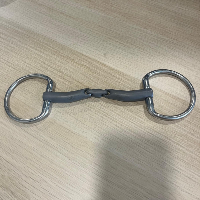 MARIA Titanium Eggbutt fixed rings used MM