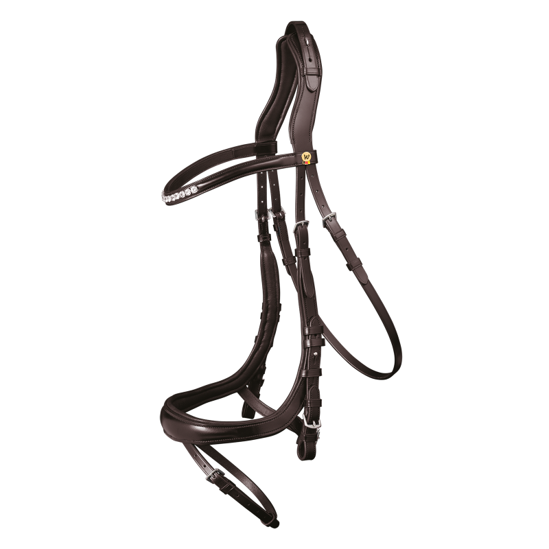 Bridle S line sensation