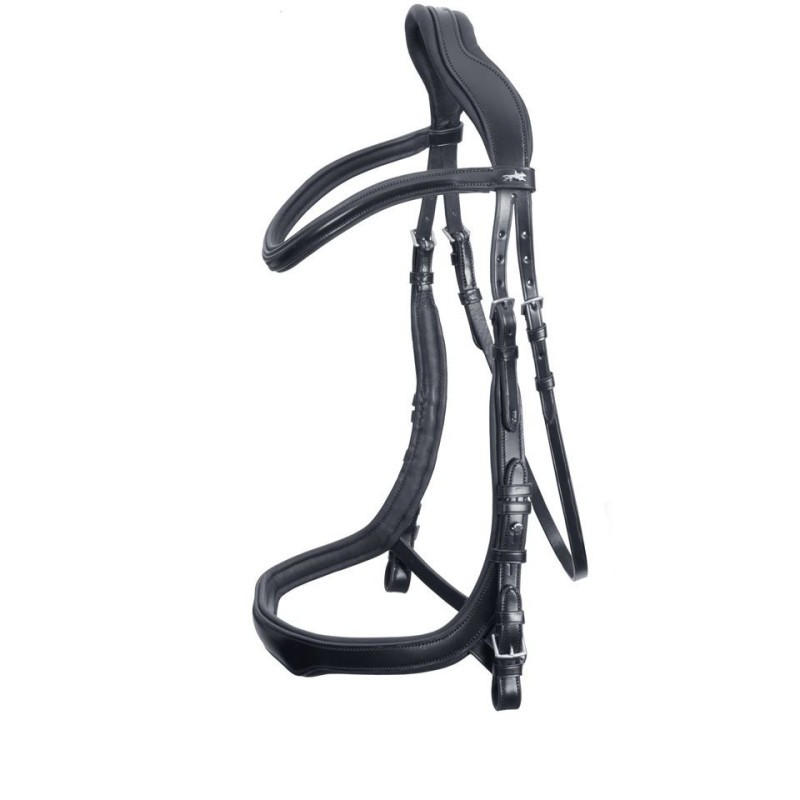 Bridon Equitus Delta confort optimal | Mors & More