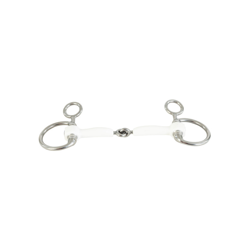 Mors baucher simple brisure en résine Trust | M&M